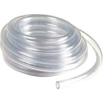 Clear Plastic Tube
